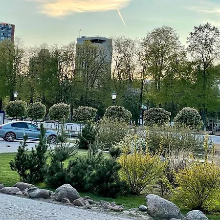 Victoria Old Town Apartman