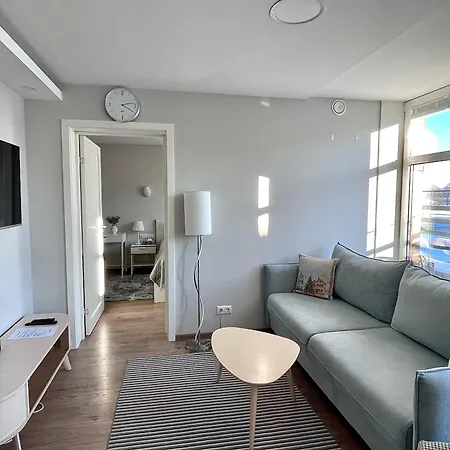 Victoria Old Town Appartement *