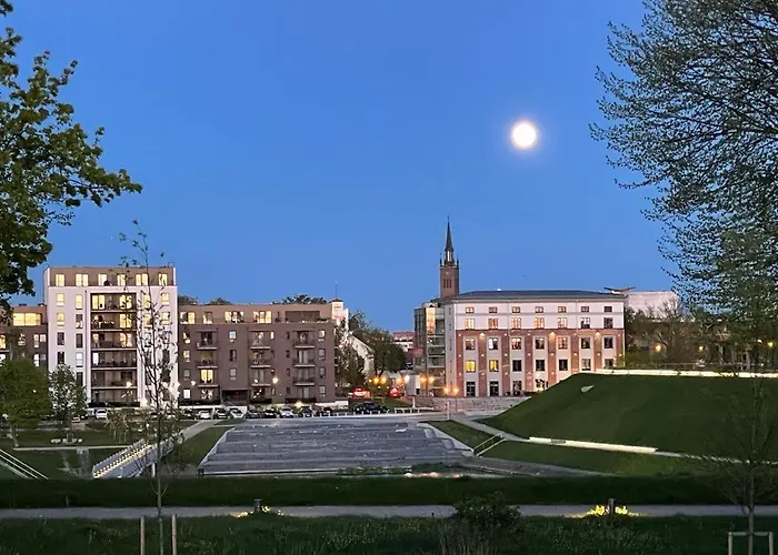 Appartement Victoria Old Town Klaipėda