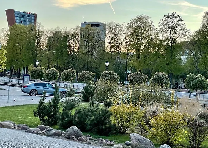 Victoria Old Town Apartment