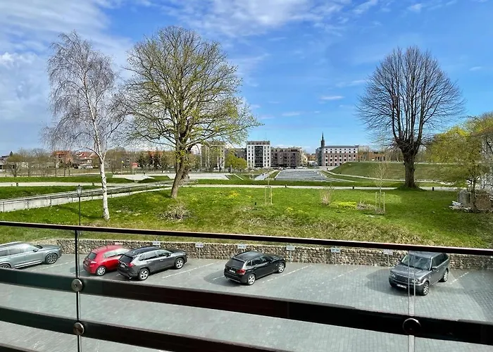 Appartement Victoria Old Town Klaipėda