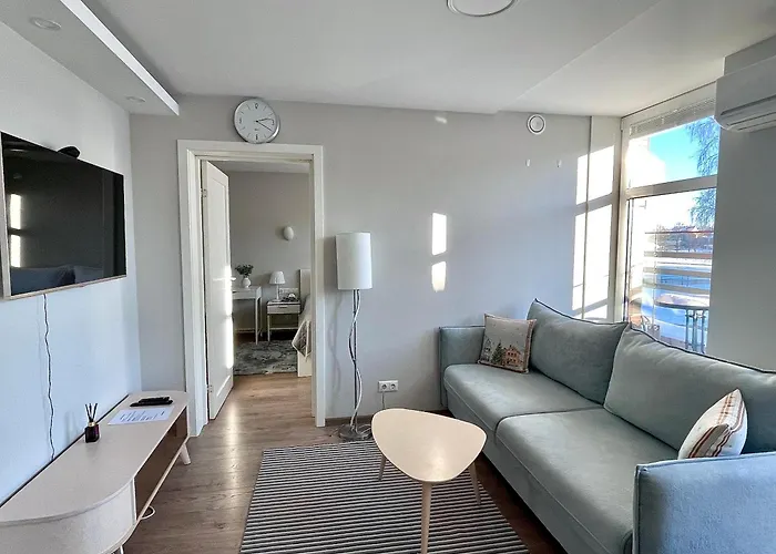 Victoria Old Town Apartment *